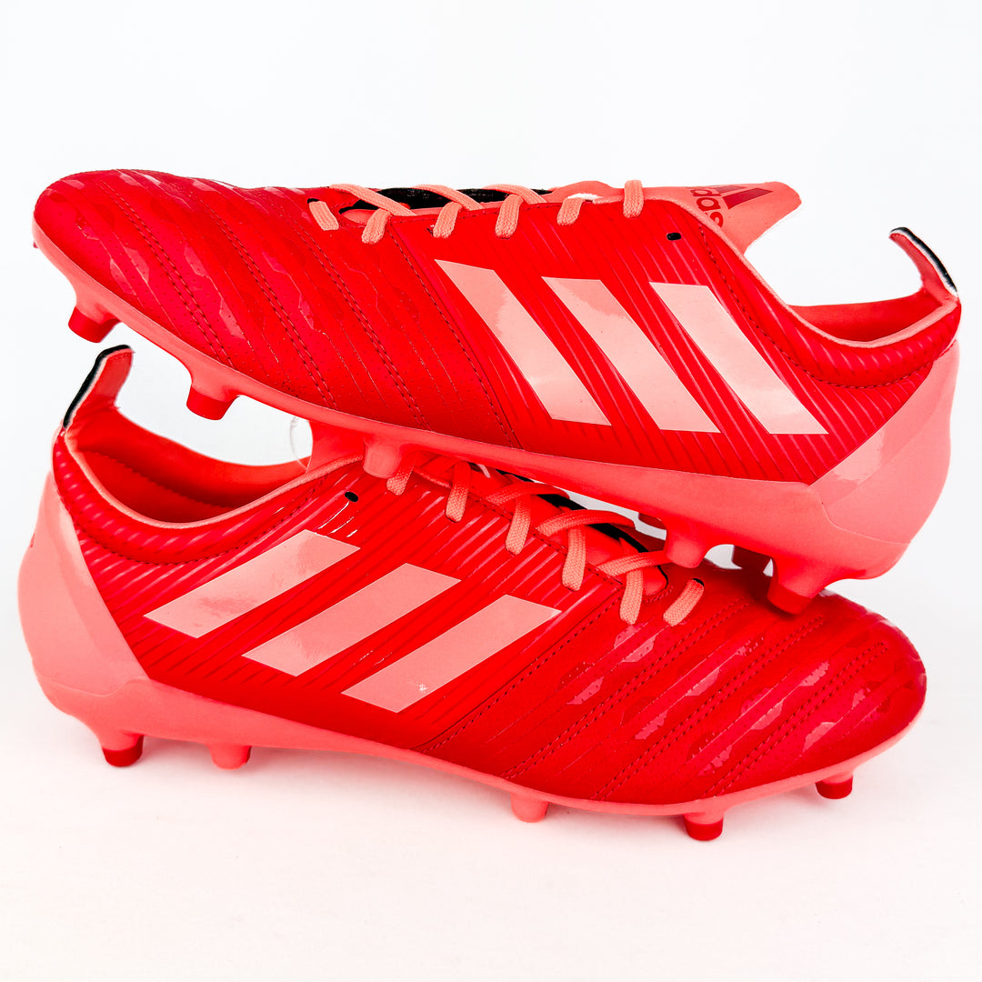 Adidas Malice FG - Scarlet Red/Signal Coral *Brand New*