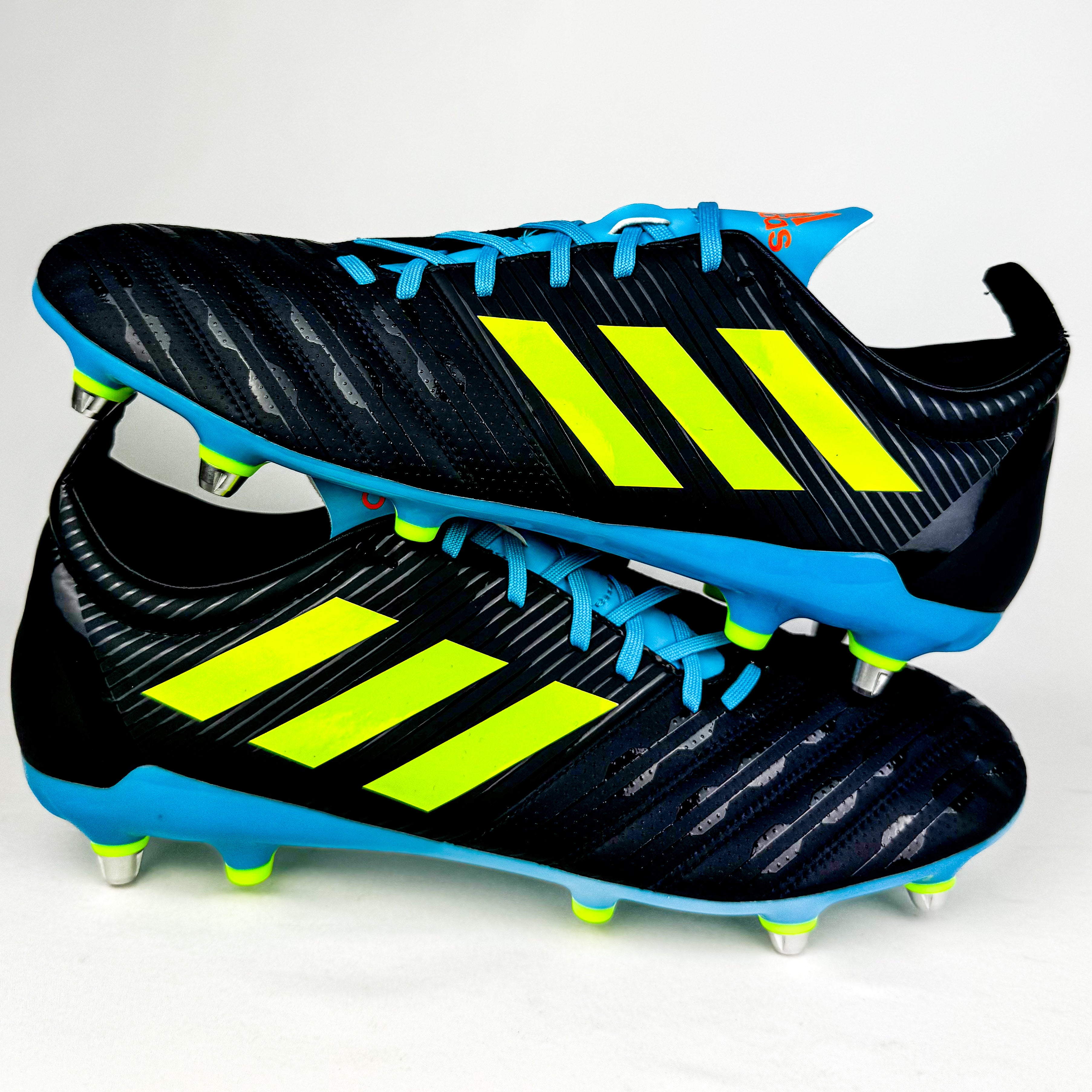 Adidas Malice SG - Legend Ink/Signal Cyan/Signal Green *Brand New