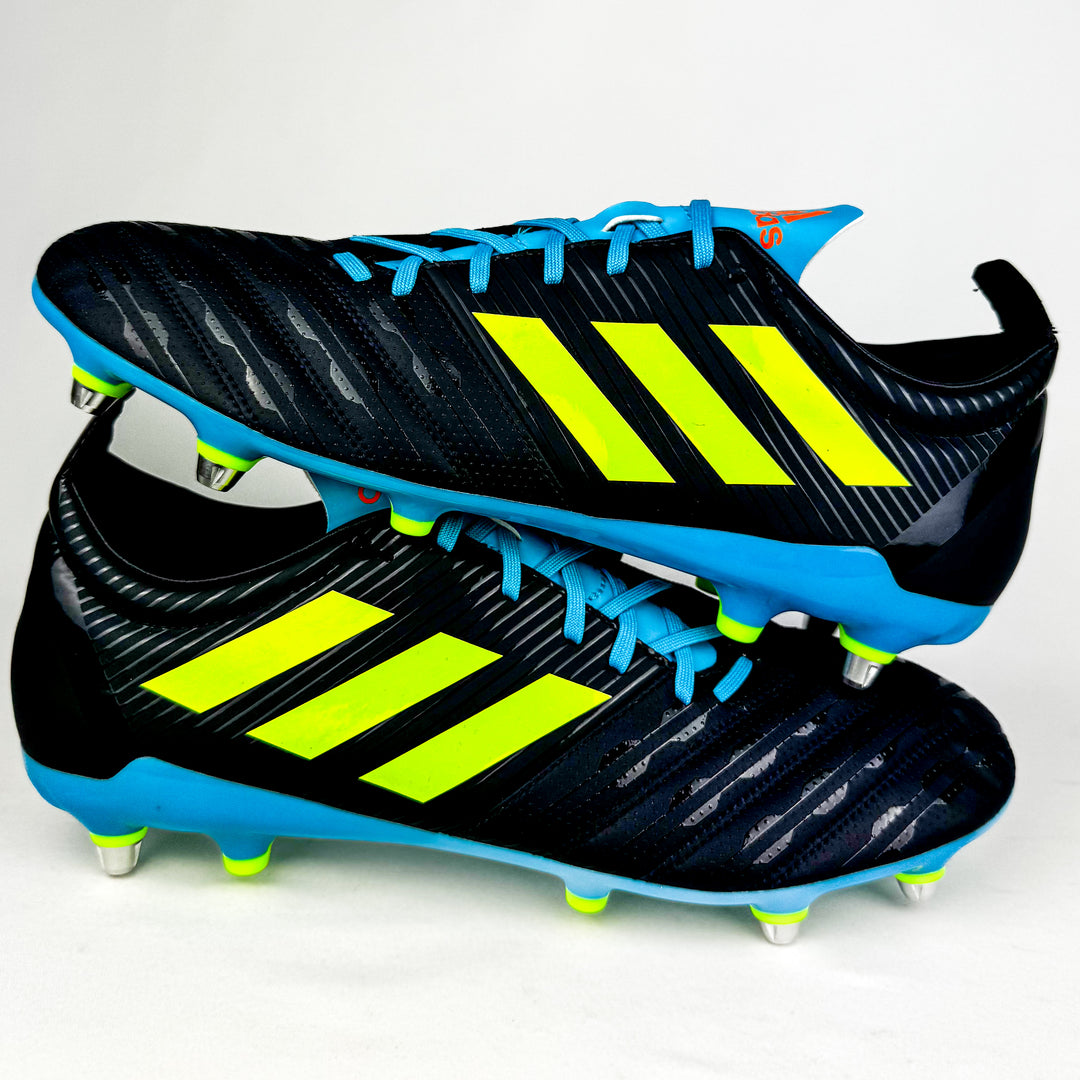 Adidas Malice SG - Legend Ink/Signal Cyan/Signal Green *Brand New*