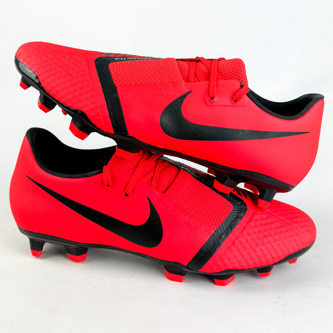 Nike Phantom Venom Academy FG - Bright Crimson/Black *In Box*