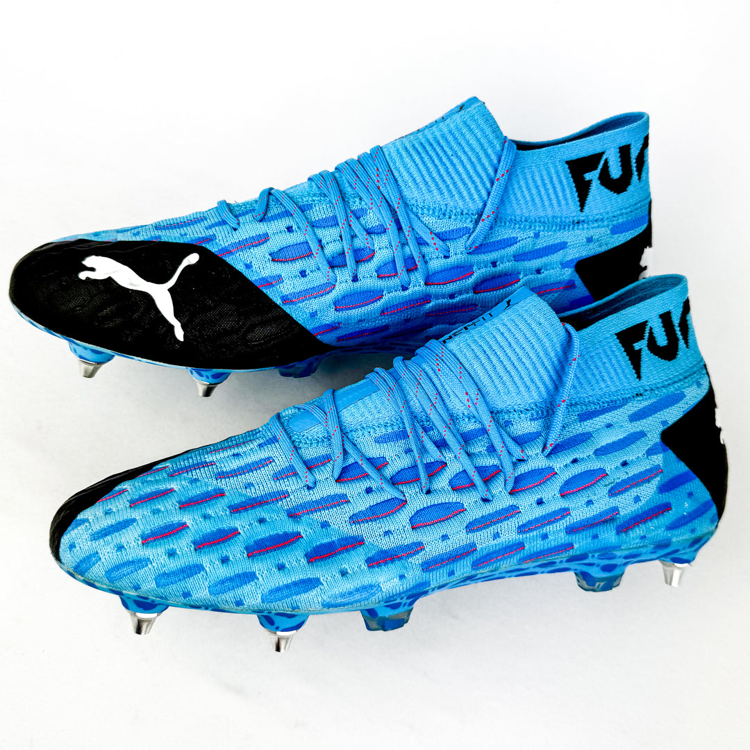 Puma Future 5.1 Netfit Flash SG - Luminous Blue/Energy Blue/Black *Brand New*