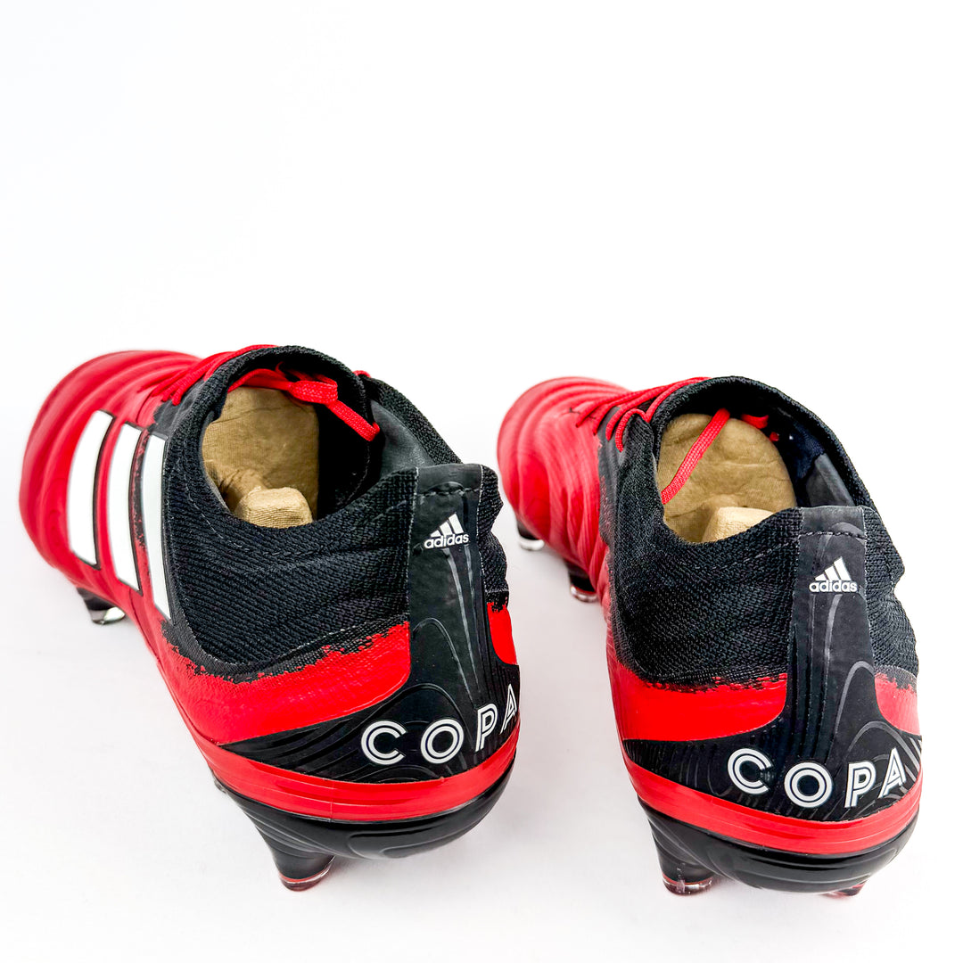 Adidas Copa 20.1 FG - Active Red/White/Core Black *Brand New*