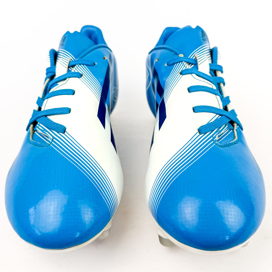 Adidas RS7 2013 TRX SG - Solar Blue/Tribal Blue/Running White *Brand New*