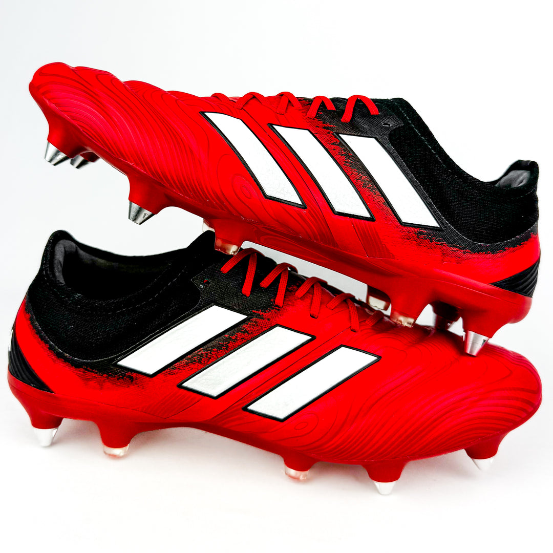 Adidas Copa 20.1 SG - Active Red/White/Core Black *Brand New*