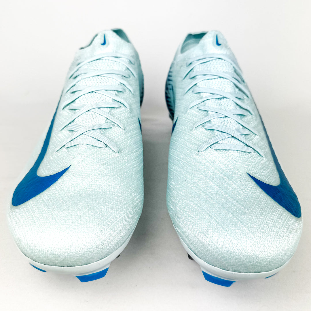 Nike Air Zoom Mercurial Vapor 16 Elite SG-Pro - Glacier Blue/Blue Orbit *In Box*