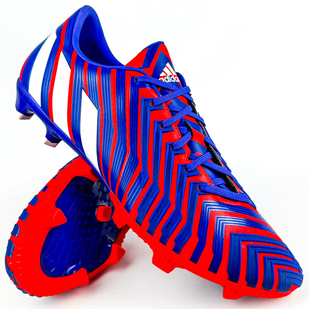 Adidas Predator Instinct Absolion FG - Night Flash/Solar Red/White *In Box*