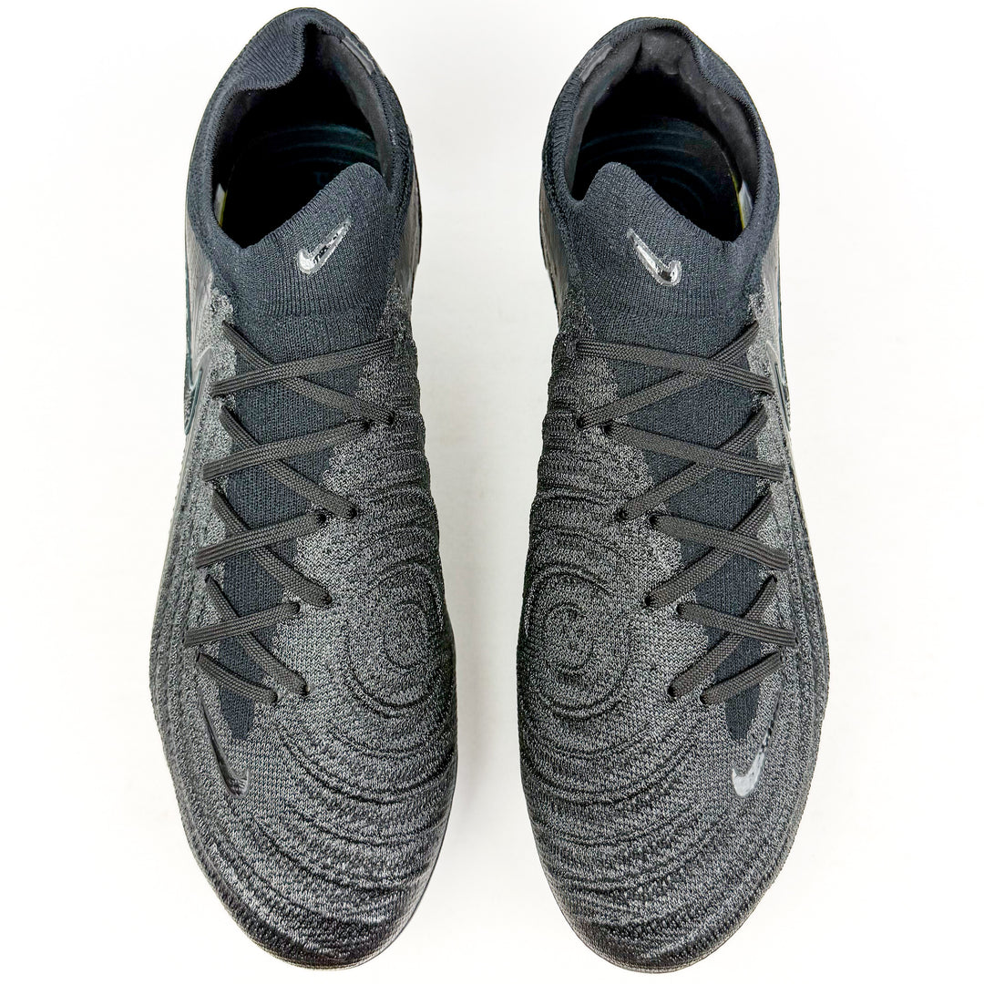 Nike Phantom GX II Elite AC SG-Pro - Black/Deep Jungle *In Box*