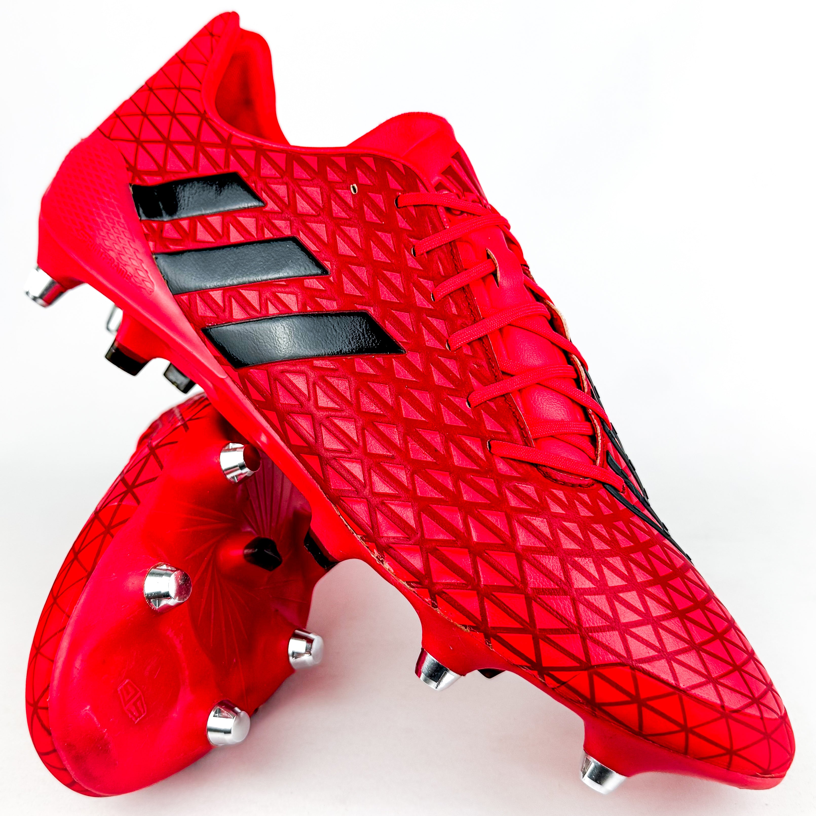 adidas プレデター Malice SG ショックレッド adidas プレデター Malice SG ショックレッド adidas Predator