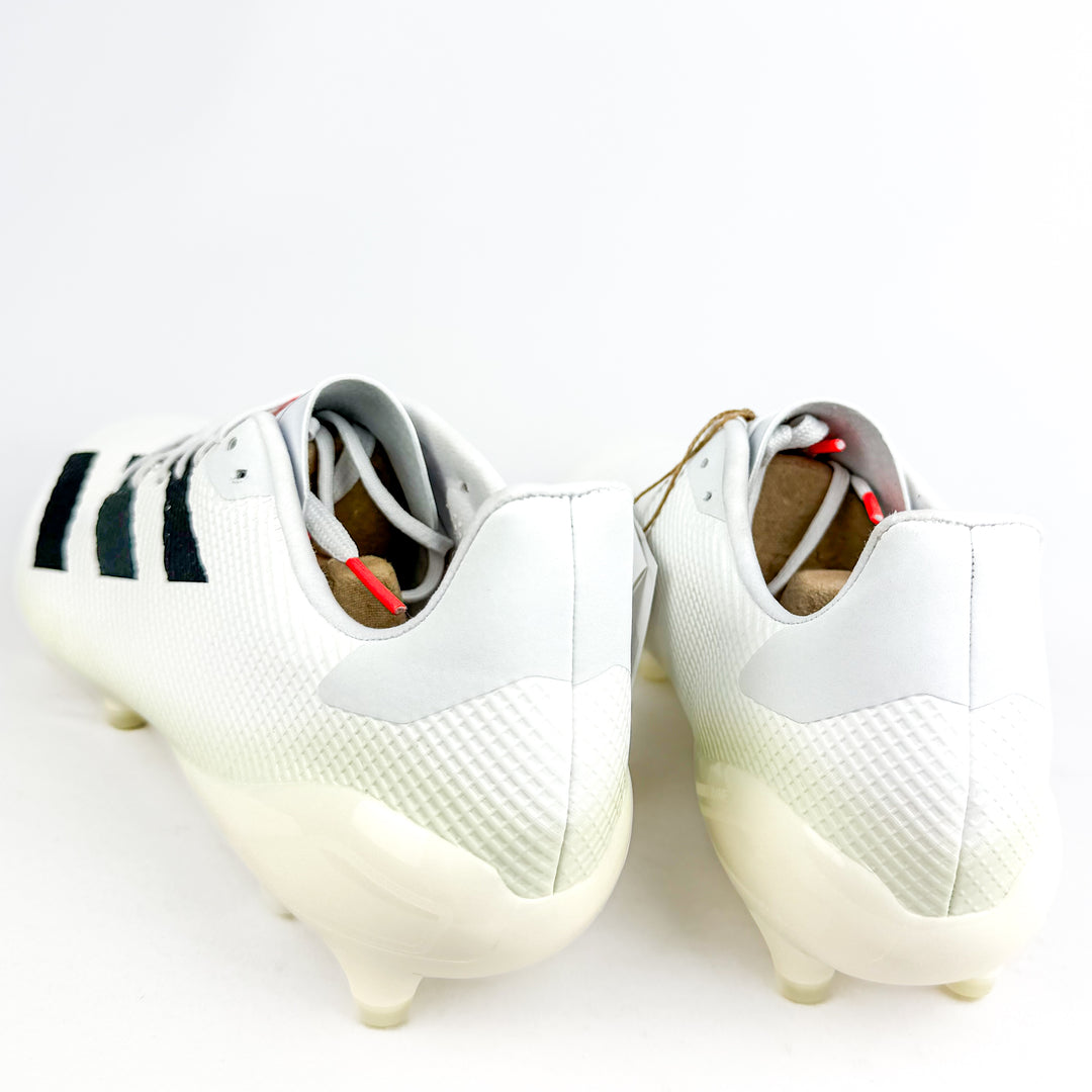 Adidas RS7 Adizero FG - White/Core Black/Solar Red *In Box*