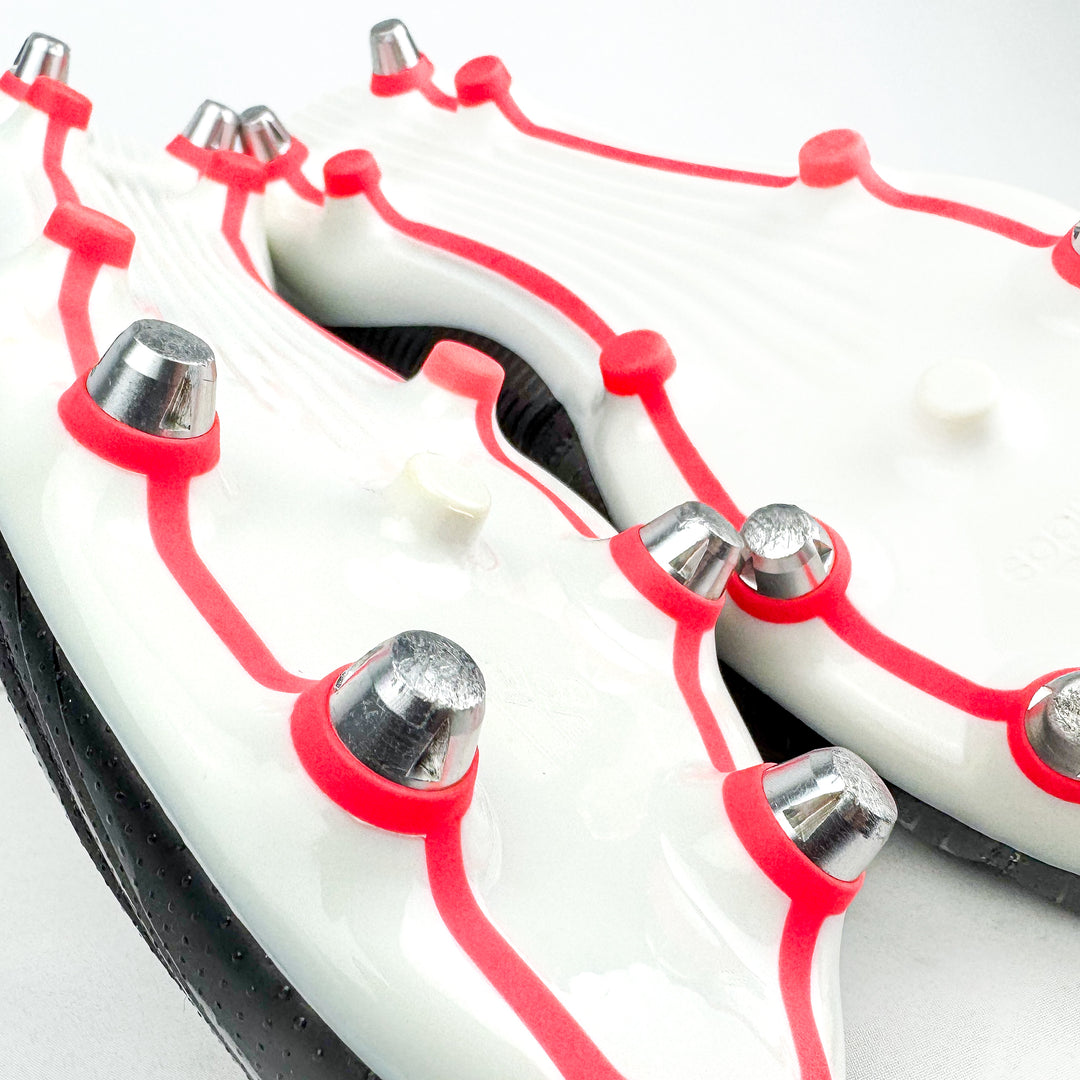 Adidas Malice SG - Black/Signal Pink/White *Wore Once*