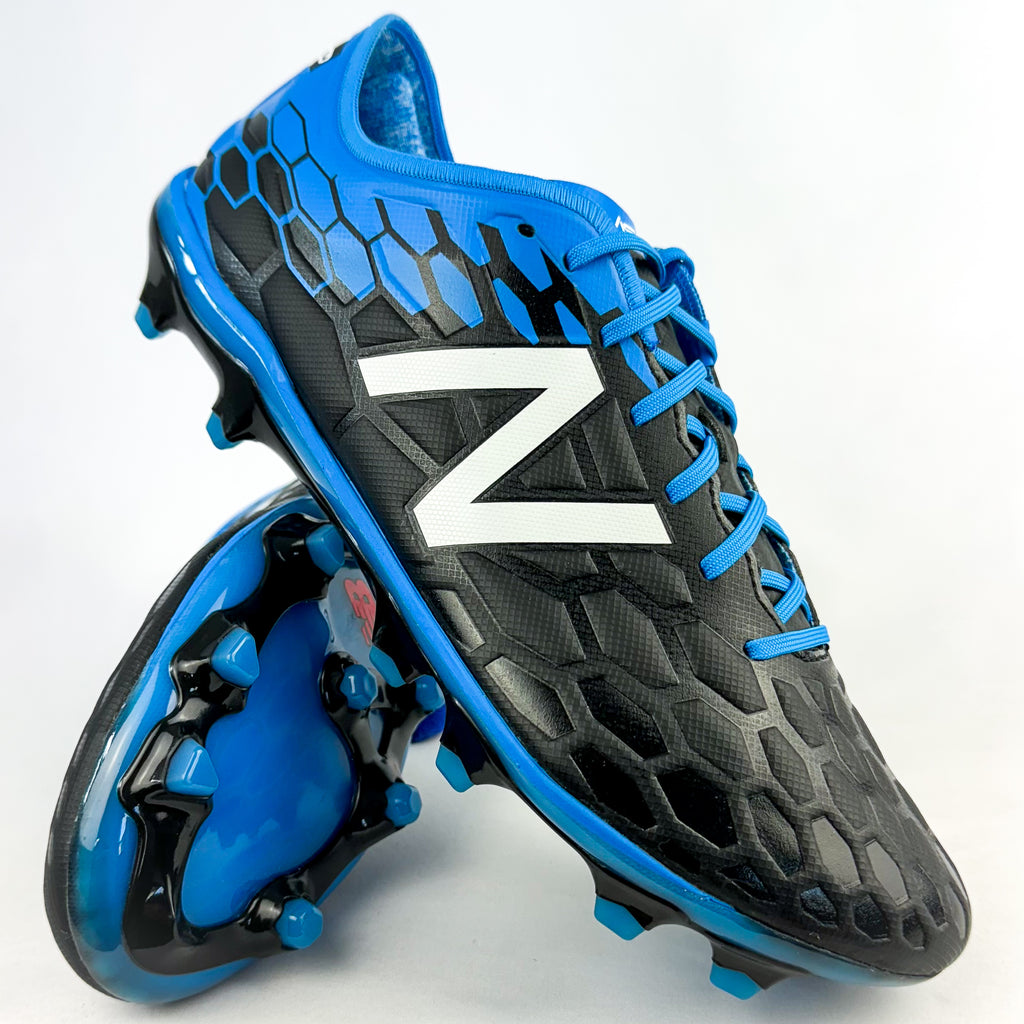 New Balance Visaro 2.0 Pro FG - Black/Bolt *In Box* – PM Boots