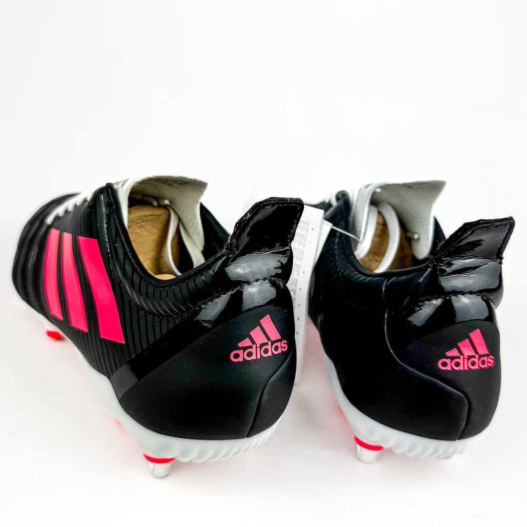 Adidas Malice SG - Black/Signal Pink/White *Brand New*