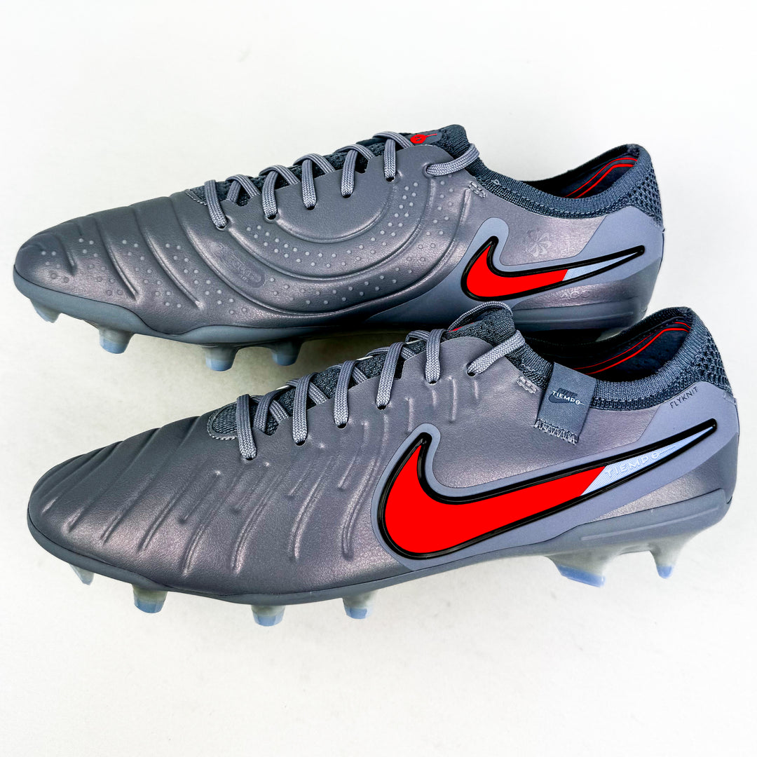 Nike Tiempo Legend 10 Elite FG - Blue Eclipse/Black *In Box*