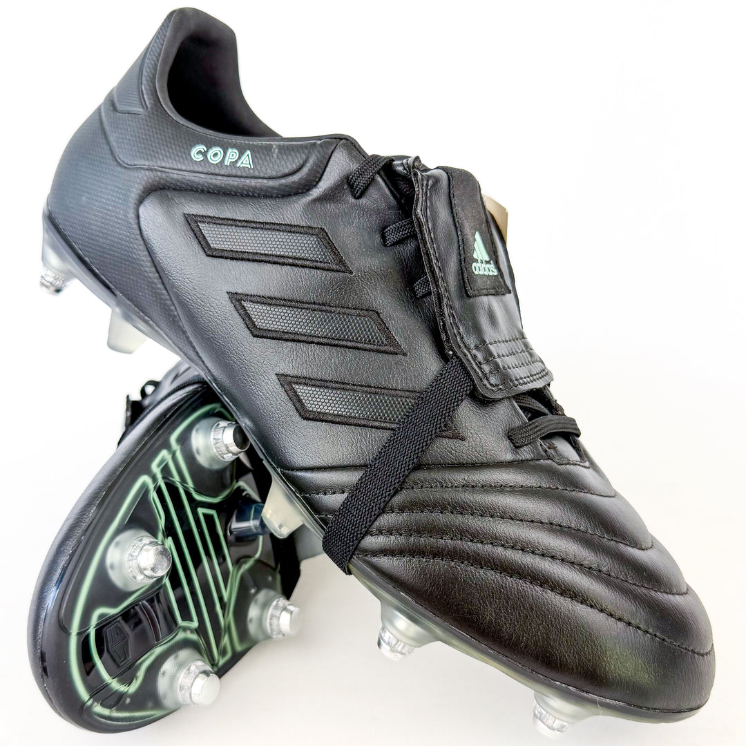 Adidas Copa Gloro 17 SG - Core Black/Clear Mint *Brand New*
