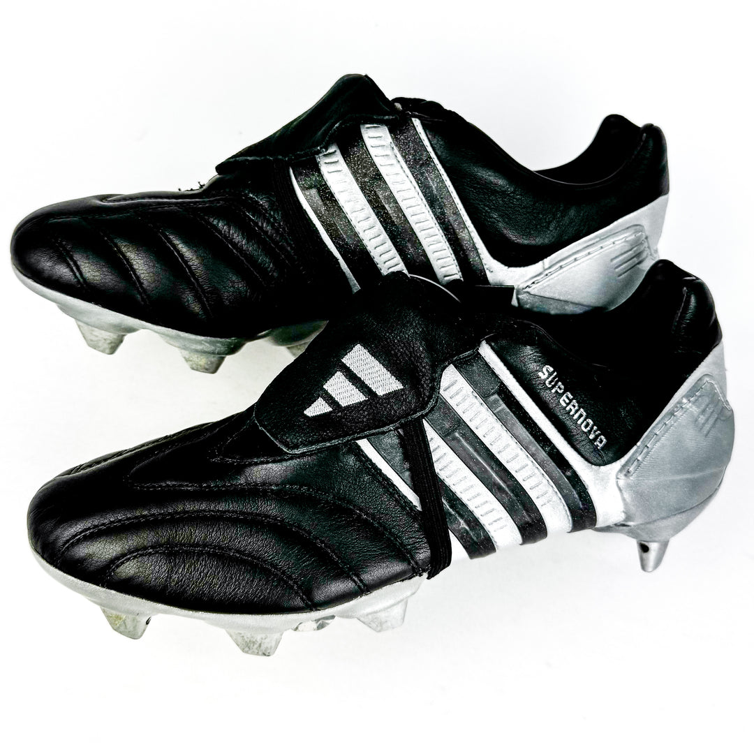 Adidas Supernova II X-TRX 2003 SG - Black/Silver *In Box*