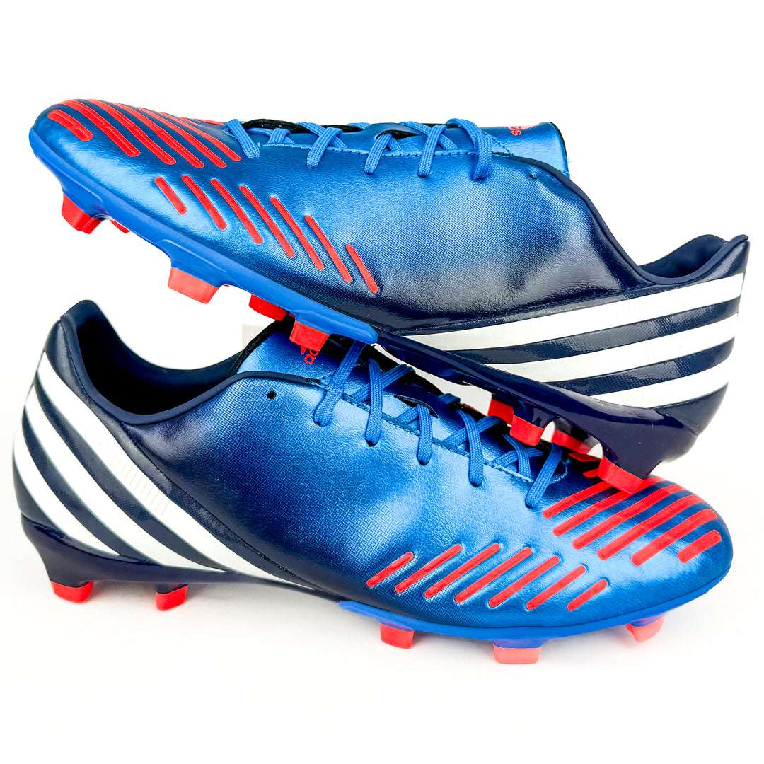 Adidas Predator LZ Absolado FG - Blue/White/Infrared *In Box*