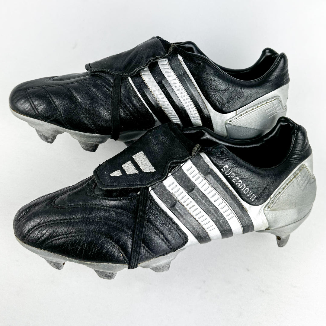 Adidas Supernova II X-TRX 2003 SG - Black/Silver *Pre-Owned*