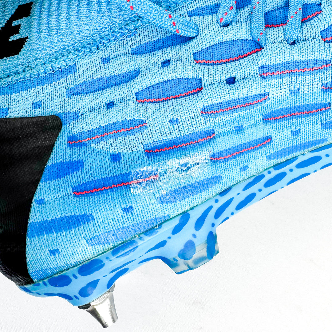 Puma Future 5.1 Netfit Flash SG - Luminous Blue/Energy Blue/Black *Brand New*