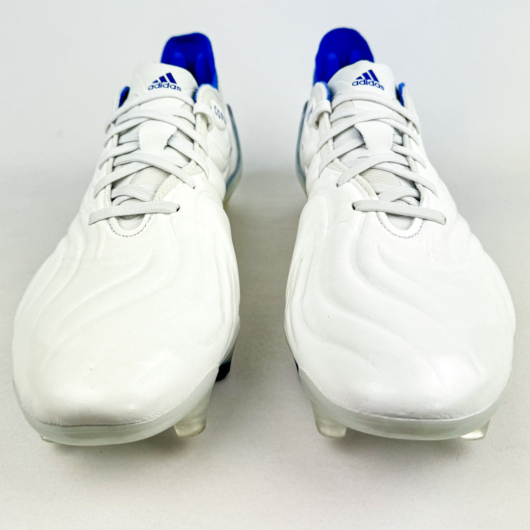 Adidas Copa Sense .1 FG - White/Hi-Res Blue *In Box*