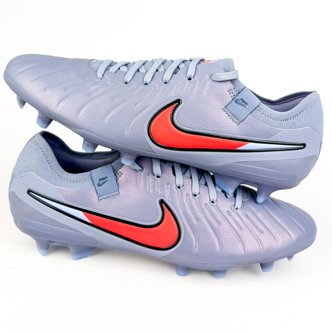 Nike Tiempo Legend 10 Pro FG - Blue Eclipse/Black *Brand New*