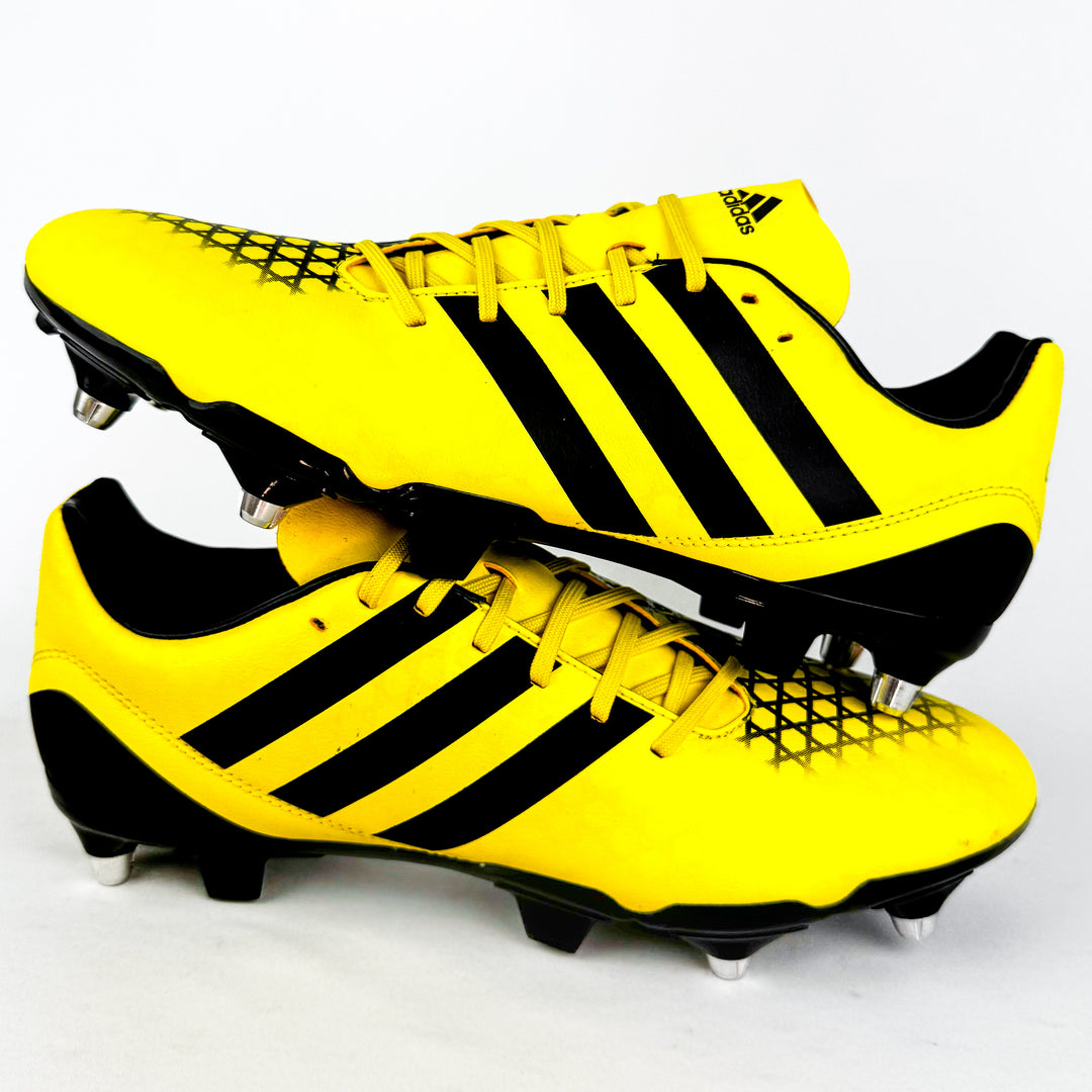 Adidas Incurza TRX SG - Bright Yellow/Night Metallic/Black *In Box*