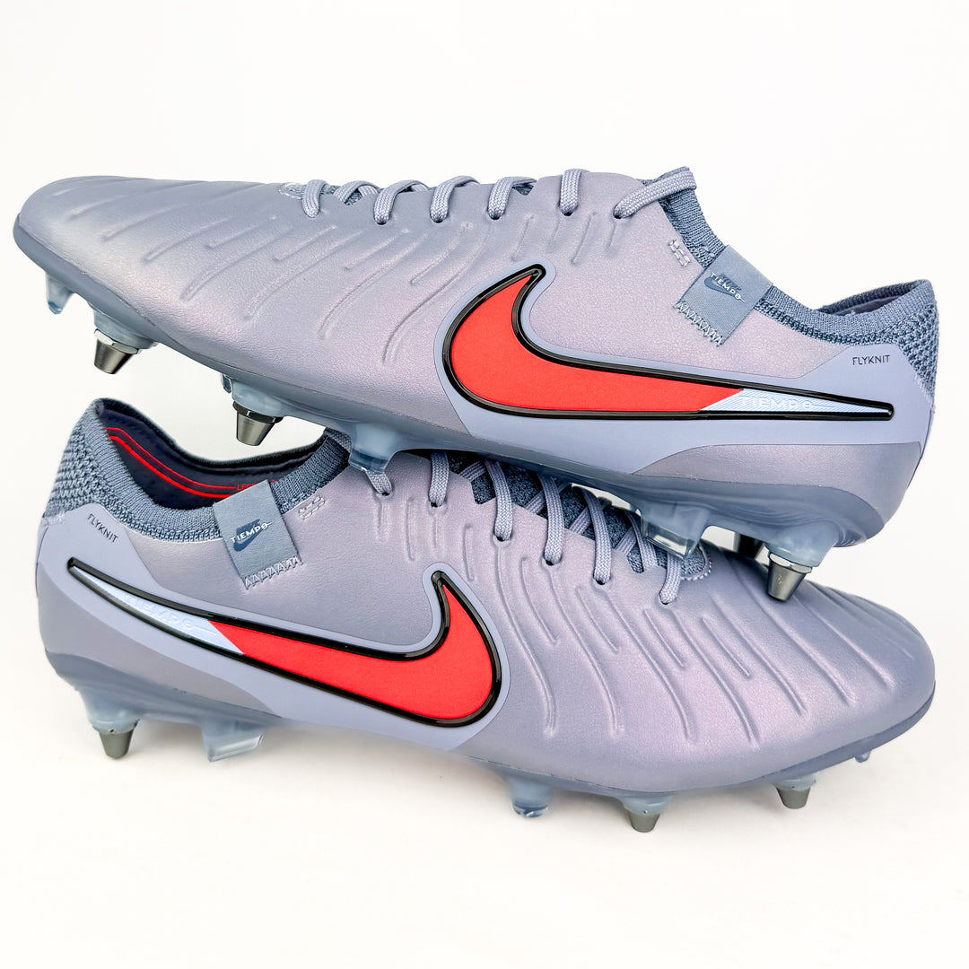 Nike Tiempo Legend 10 Elite SG-Pro - Blue Eclipse/Black *In Box*