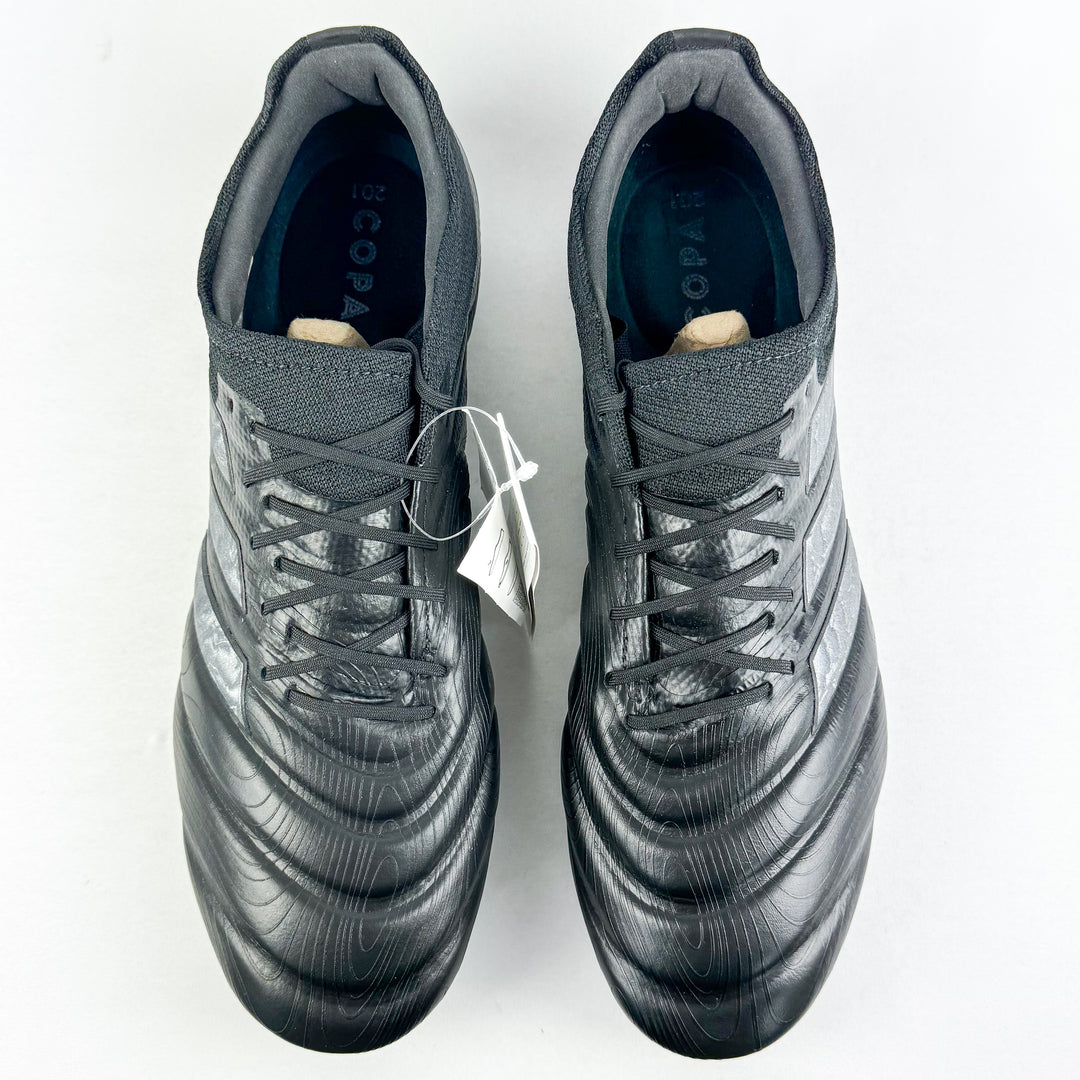 Adidas Copa 20.1 FG - Black/Night Metallic *In Box*