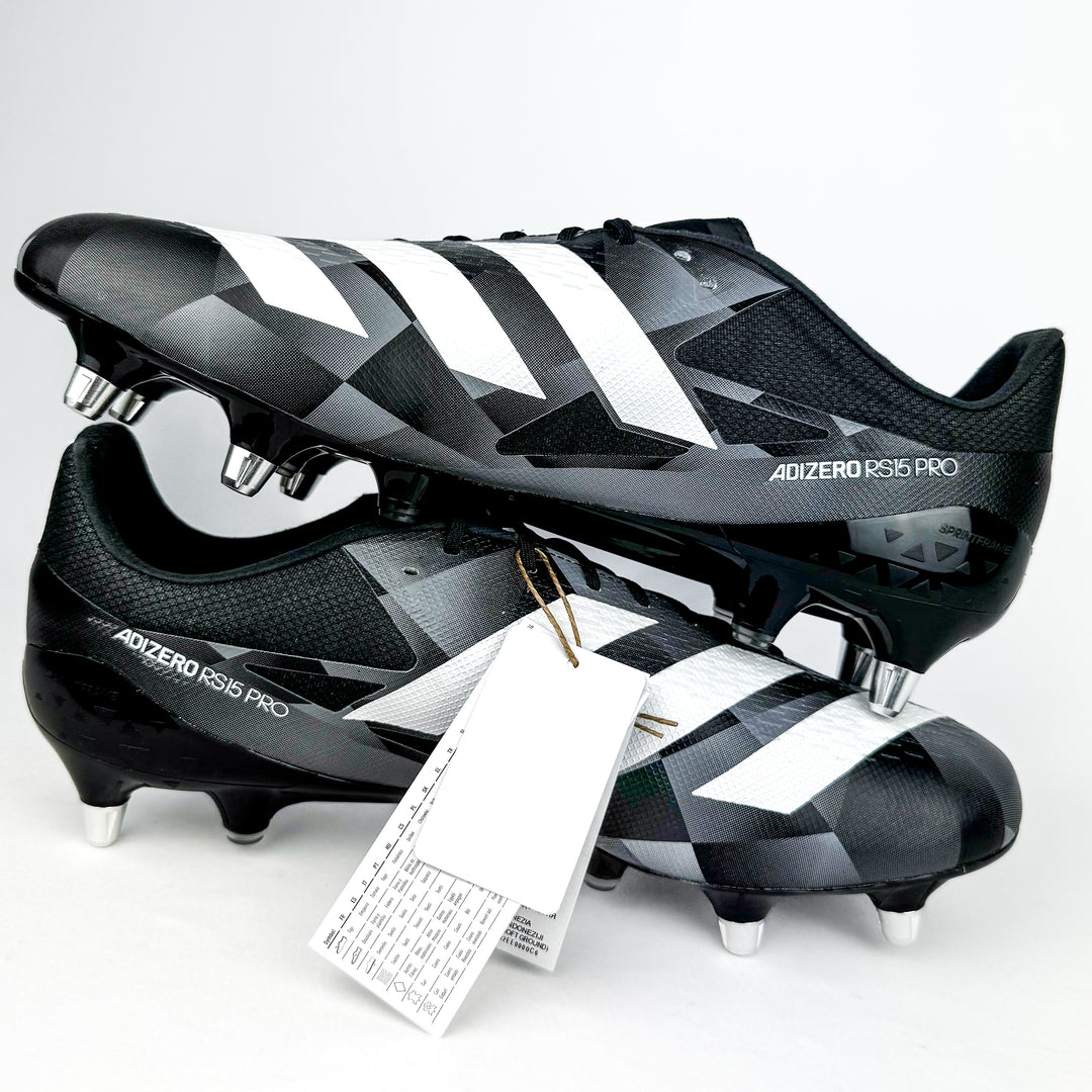 Adidas Adizero RS15 Pro SG - Core Black/Grey Three/White *In Box*