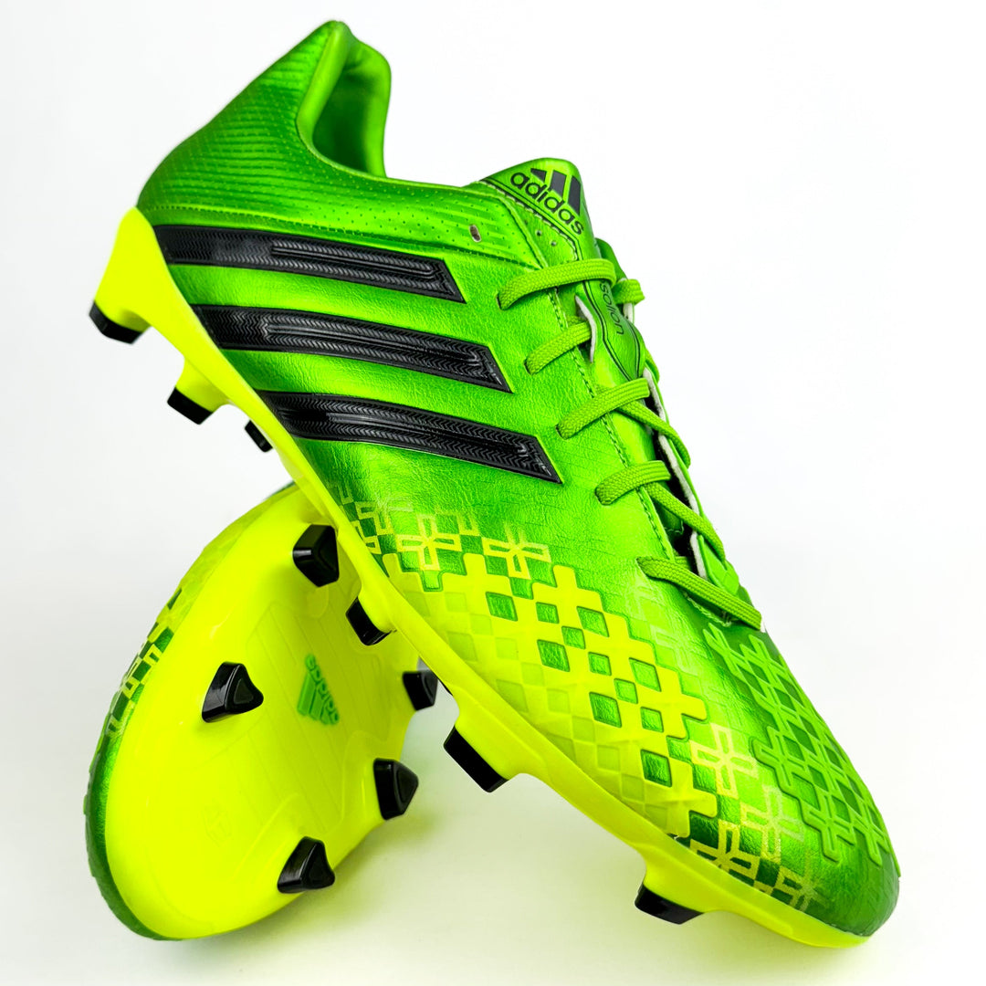 Adidas Predator LZ II Absolion FG - Ray Green/Core Black/Electricity *In Box*