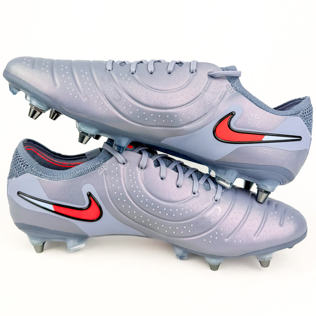 Nike Tiempo Legend 10 Elite SG-Pro - Blue Eclipse/Black *In Box*