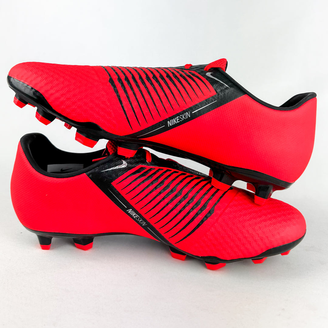 Nike Phantom Venom Academy FG - Bright Crimson/Black *In Box*