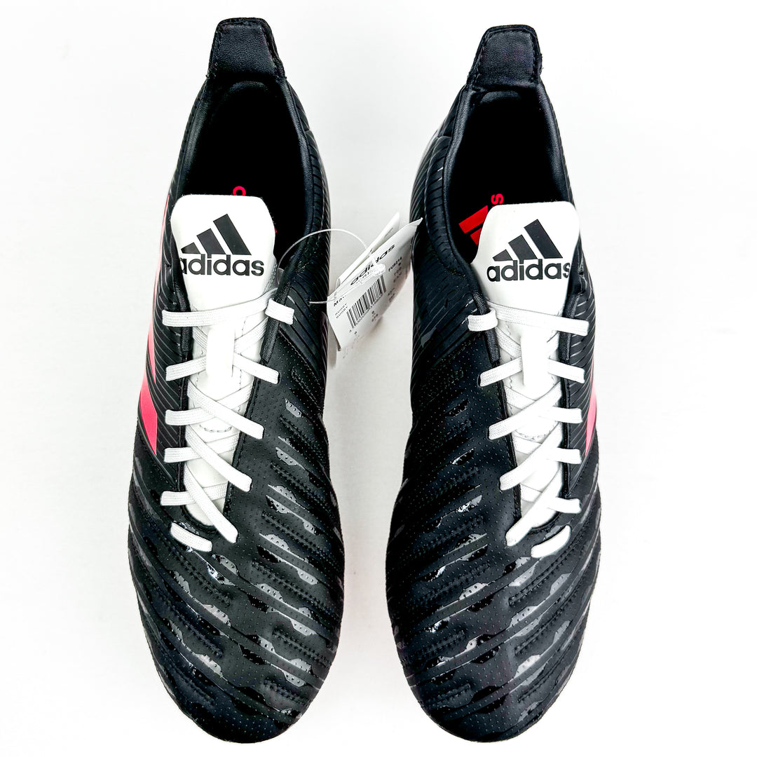Adidas Malice SG - Black/Signal Pink/White *Brand New*