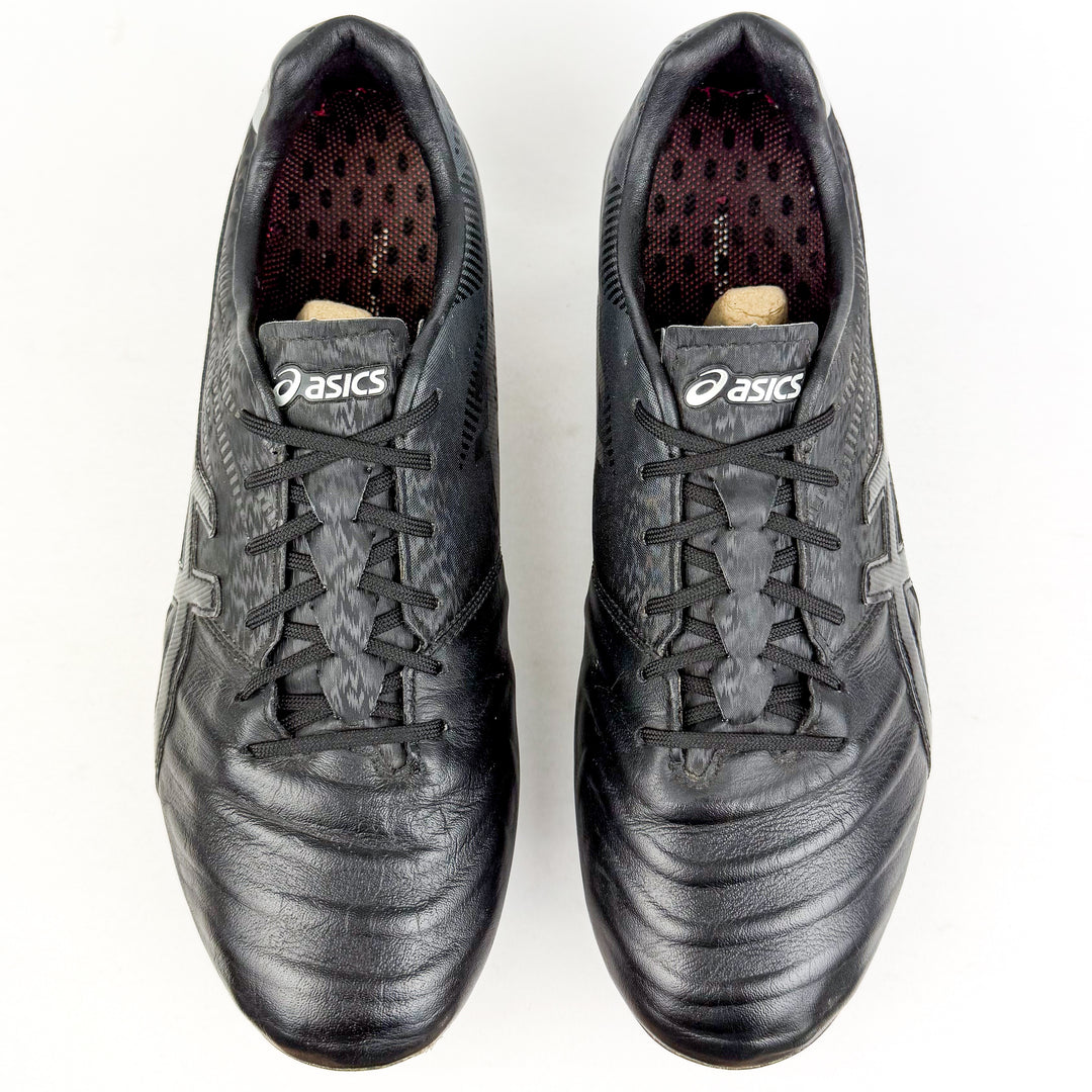 ASICS Lethal Tigreor IT FF 2 FG - Black/Gunmetal *Wore Once*