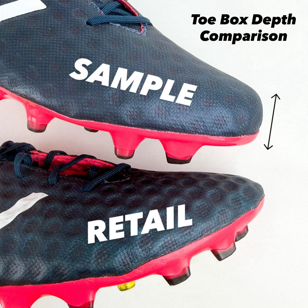 New Balance Visaro Pro FG - Galaxy/Bright Cherry/Firefly *Sample*