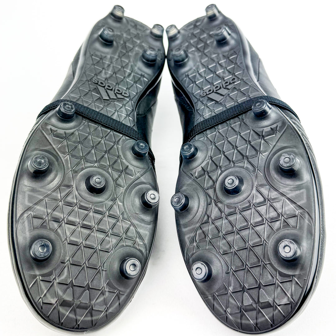 Adidas Copa Gloro 17 FG - Core Black/Utility Black *Brand New*