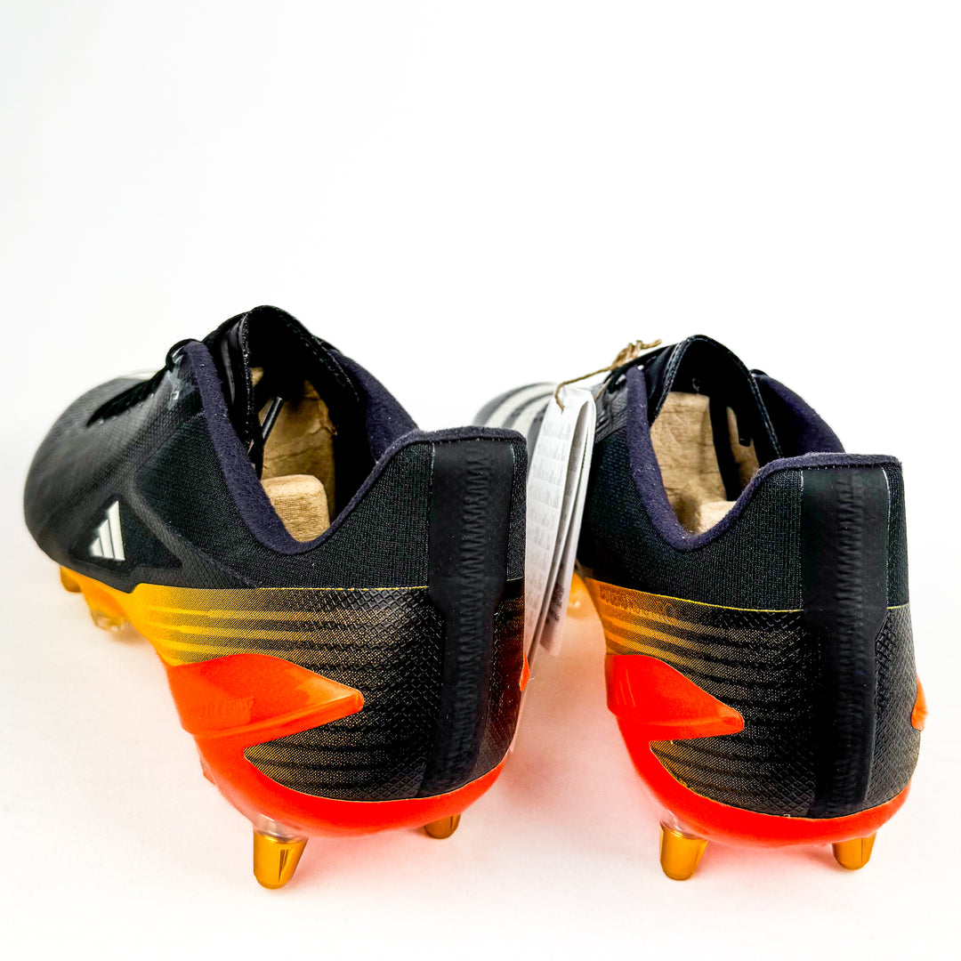 Adidas Adizero RS15 Pro SG - Core Black/Zero Metallic/Spark Yellow *In Box*