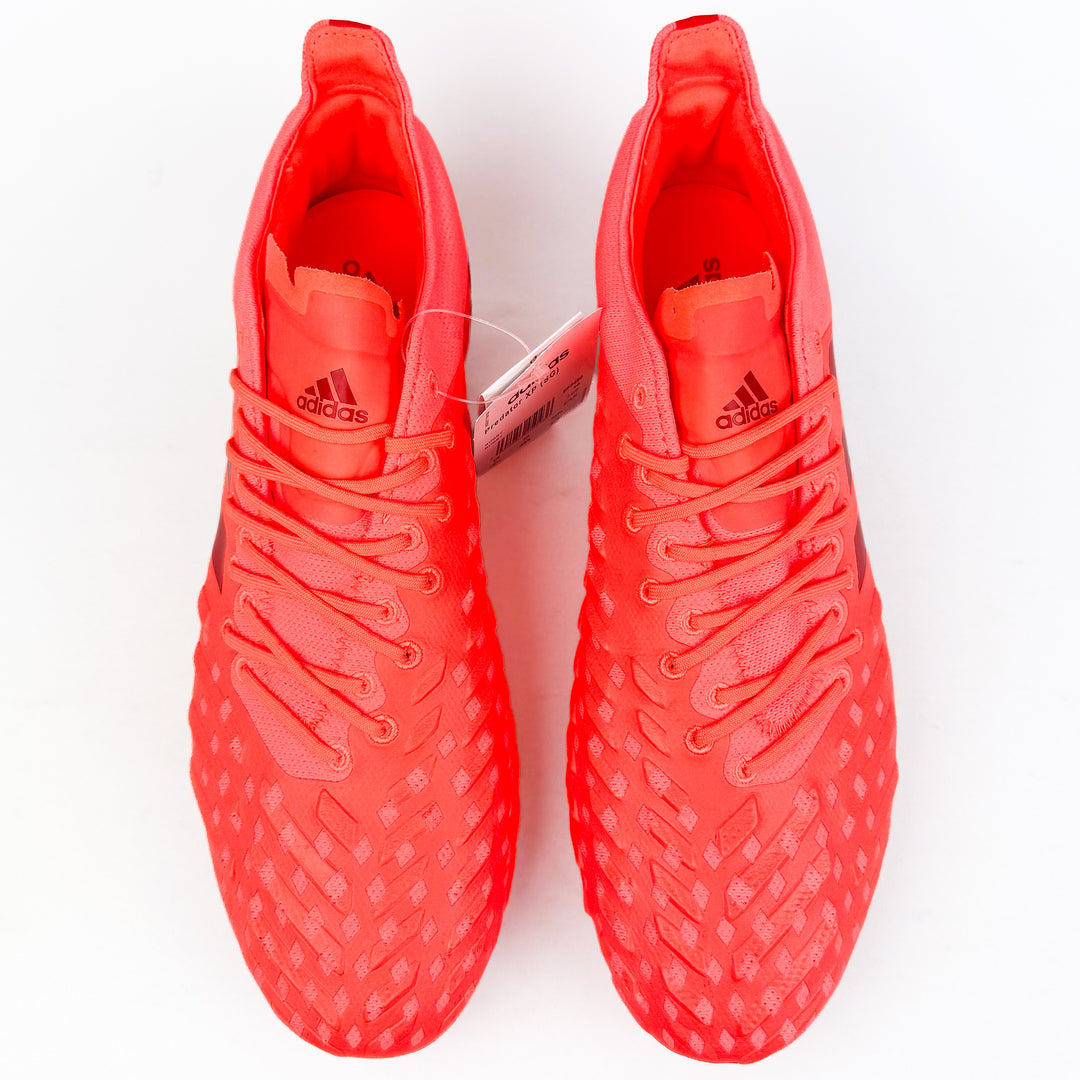 Adidas Predator XP SG - Signal Coral/Scarlet Red *In Box*