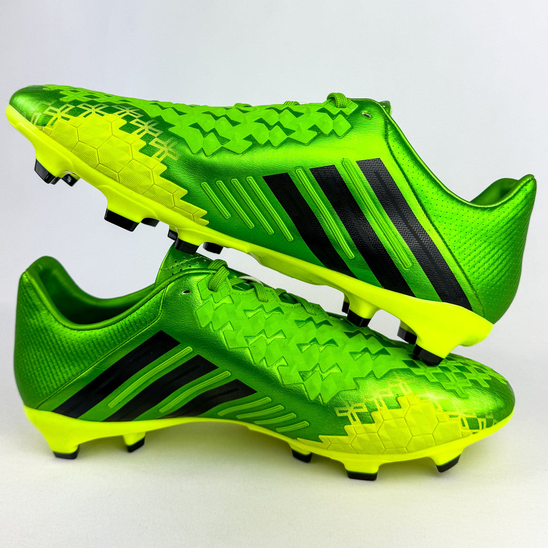 Adidas Predator LZ II Absolion FG - Ray Green/Core Black/Electricity *In Box*