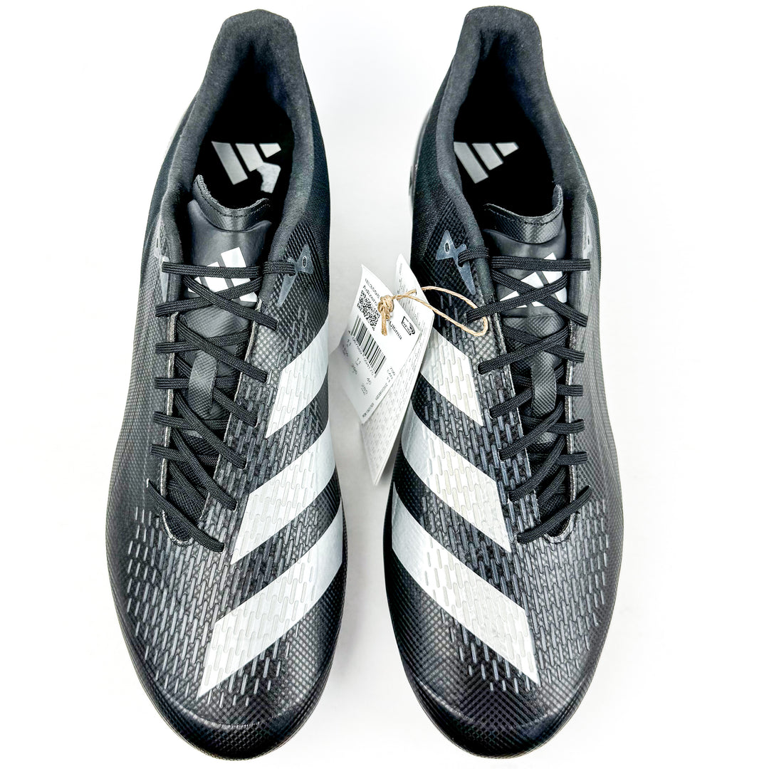 Adidas Adizero RS15 Ultimate SG - Core Black/Zero Metallic *Brand New*