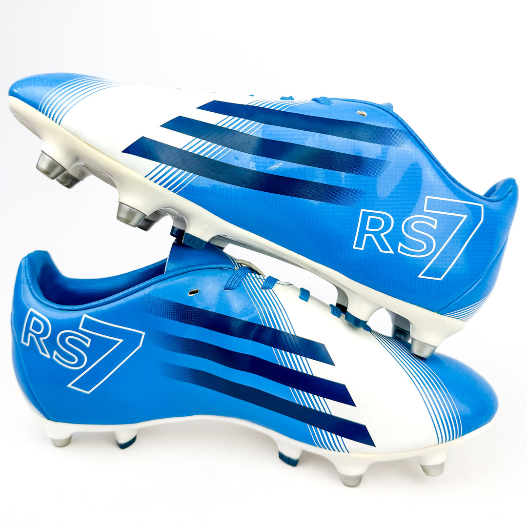 Adidas RS7 2013 TRX SG - Solar Blue/Tribal Blue/Running White *Brand New*