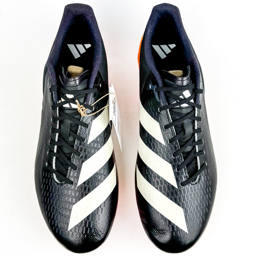 Adidas Adizero RS15 Pro SG - Core Black/Zero Metallic/Spark Yellow *In Box*