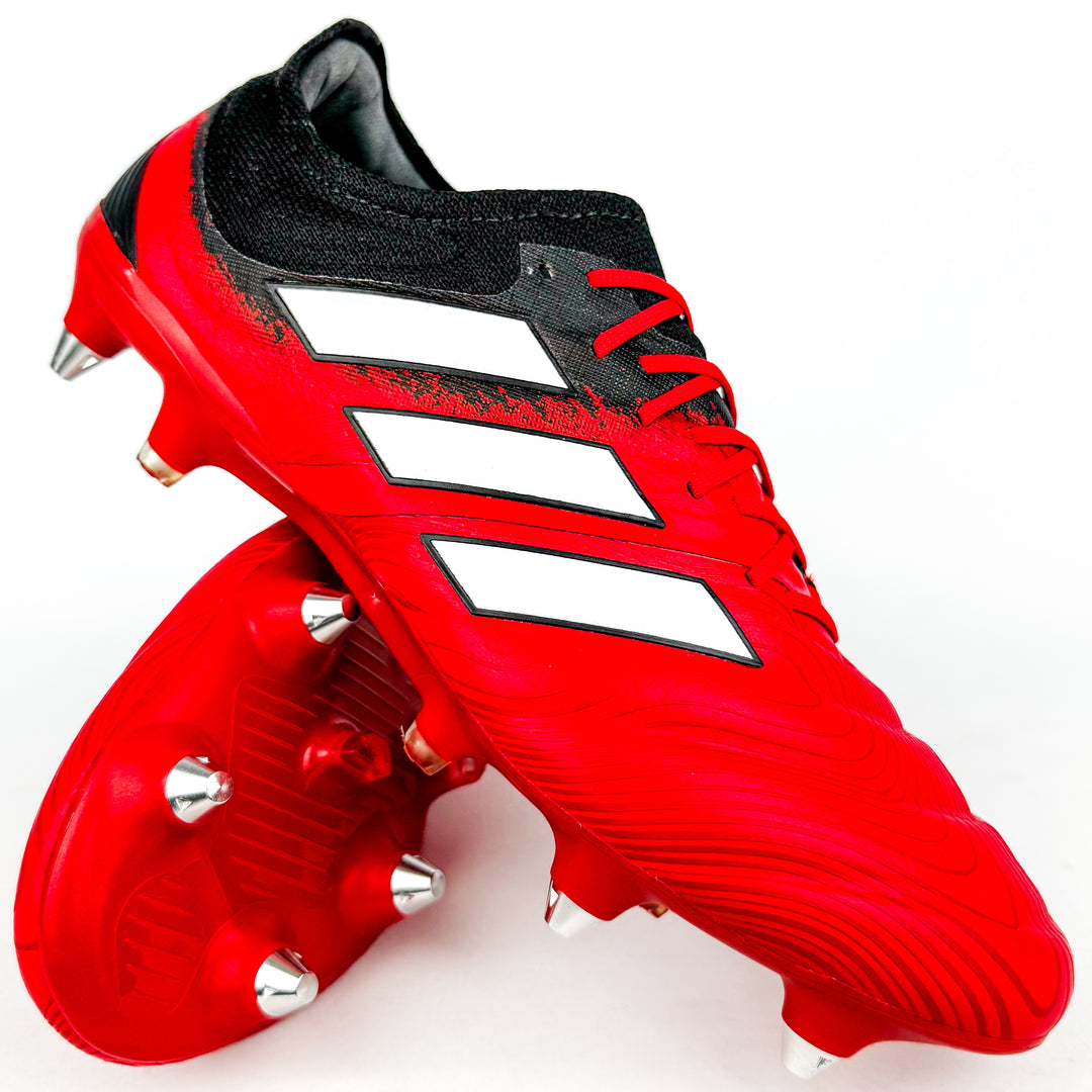 Adidas Copa 20.1 SG - Active Red/White/Core Black *Brand New*