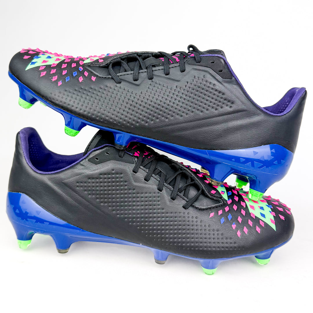 Adidas Predator Malice FG - Core Black/Beam Green/Team Shock Pink/Purple *In Box*