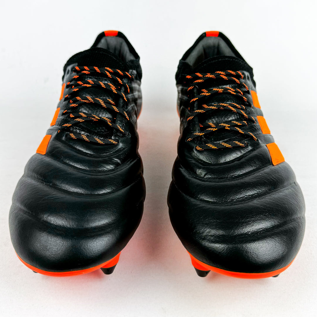 Adidas Copa 20.1 SG - Black/Signal Orange/Energy Ink *Brand New*