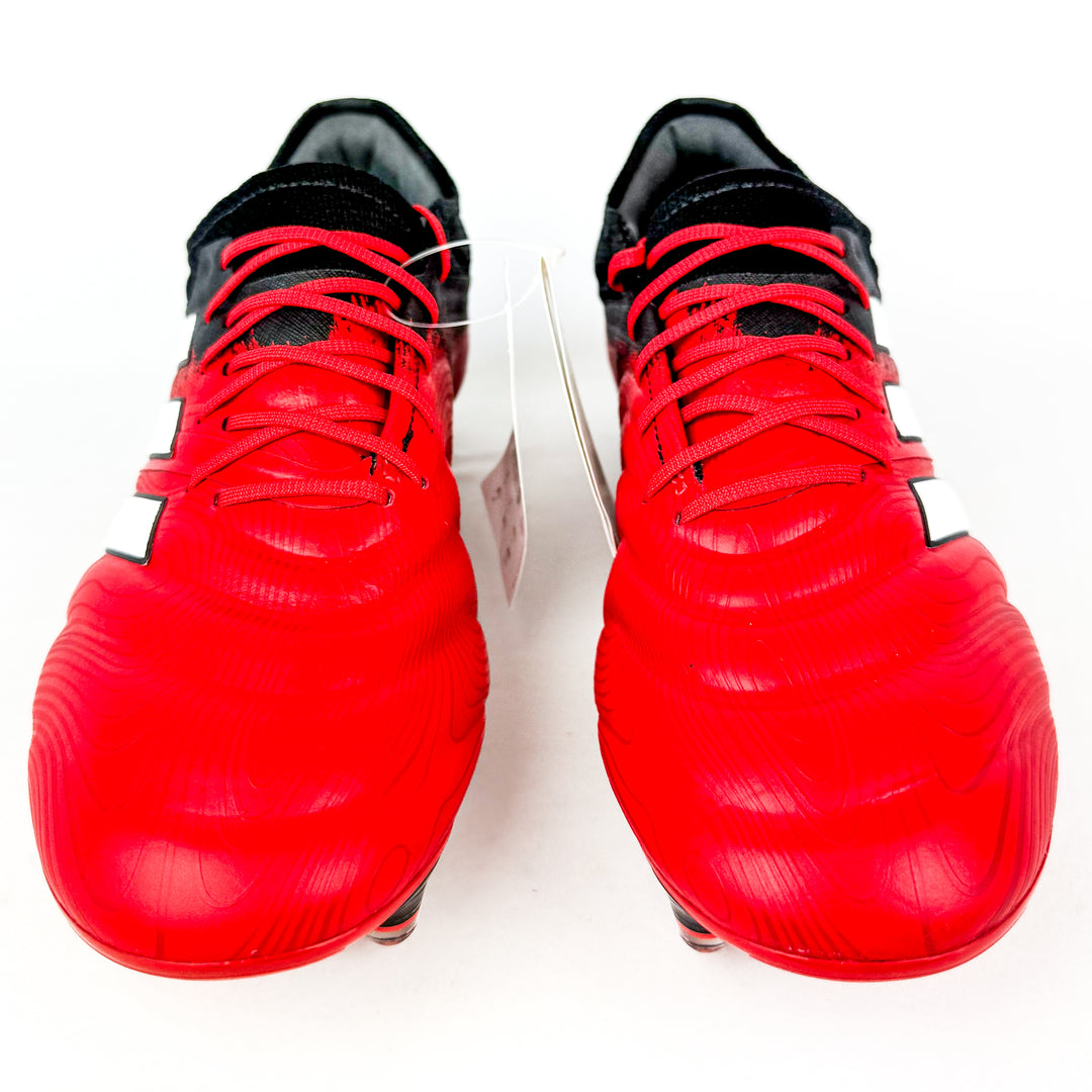 Adidas Copa 20.1 FG - Active Red/White/Core Black *In Box*