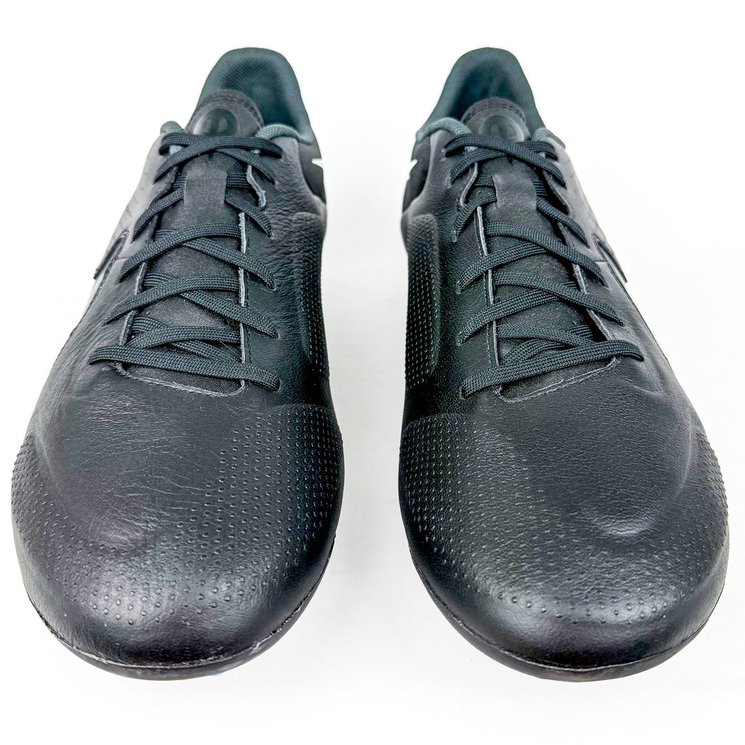 Nike Tiempo Legend 9 Academy FG - Black/Dark Smoke Grey/Summit White *Brand New*