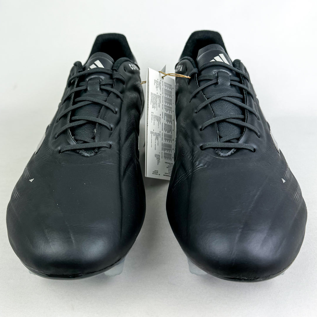 Adidas Copa Pure II .1 FG - Core Black/Carbon/Grey One *Brand New*