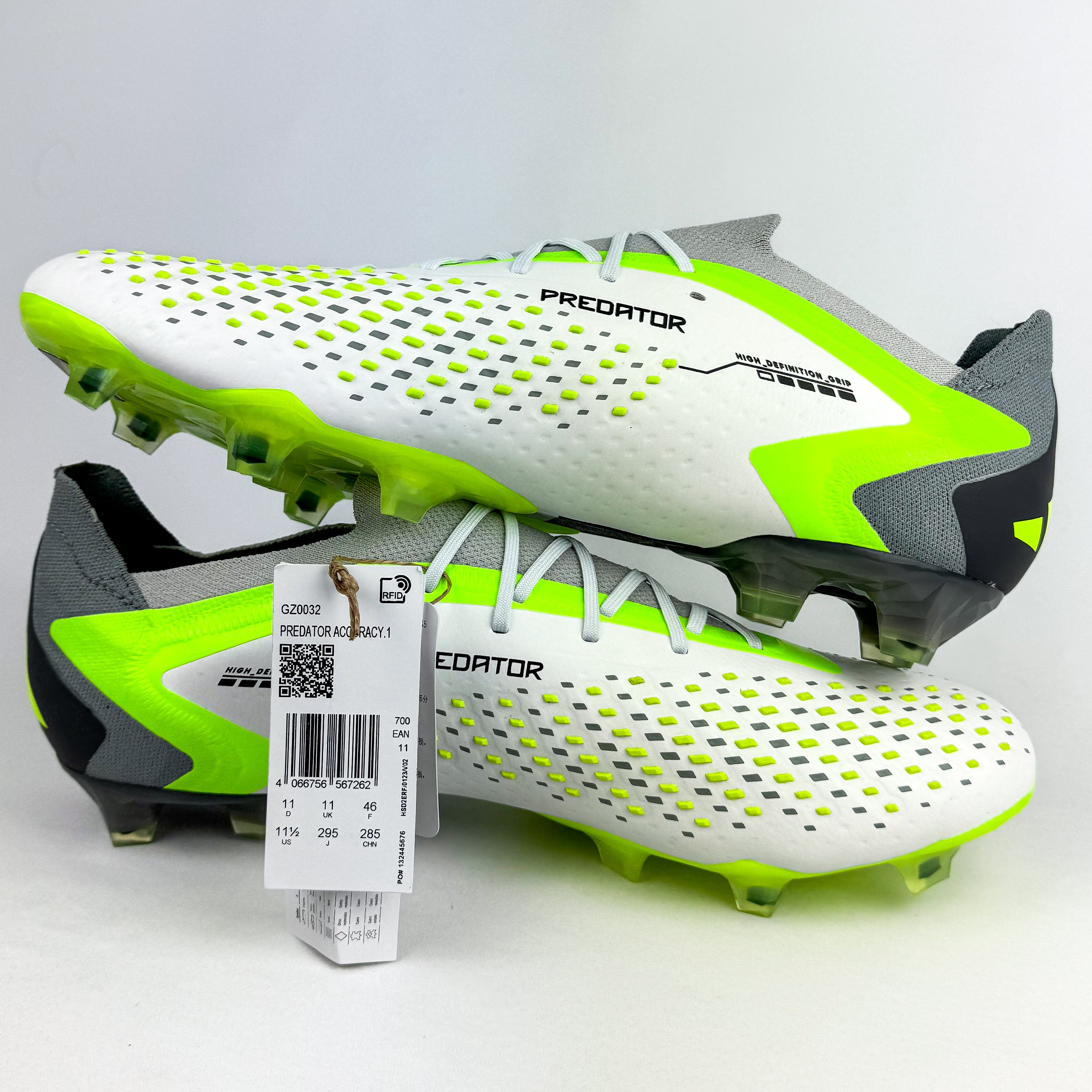 bola adidas predator