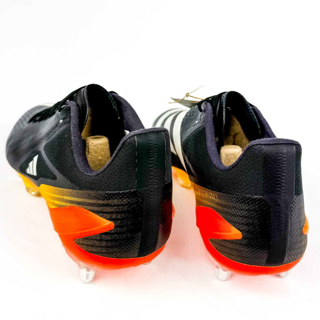 Adidas Adizero RS15 Pro SG - Core Black/Zero Metallic/Spark Yellow *In Box*