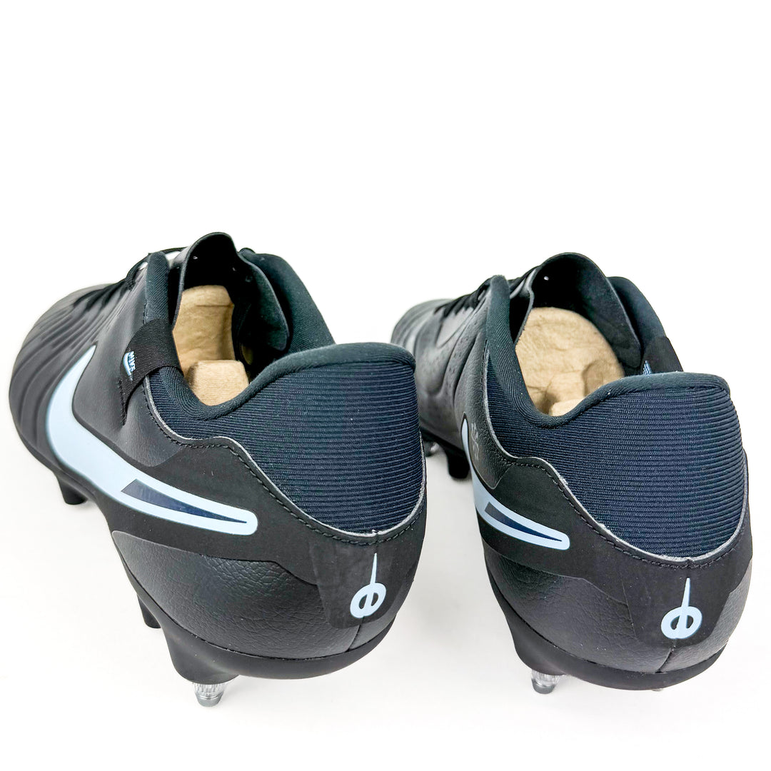 Nike Tiempo Legend 10 Academy AC SG-Pro - Black/Ice Blue *In Box*